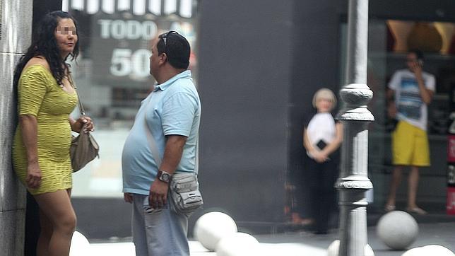 El mapamundi de la prostitución