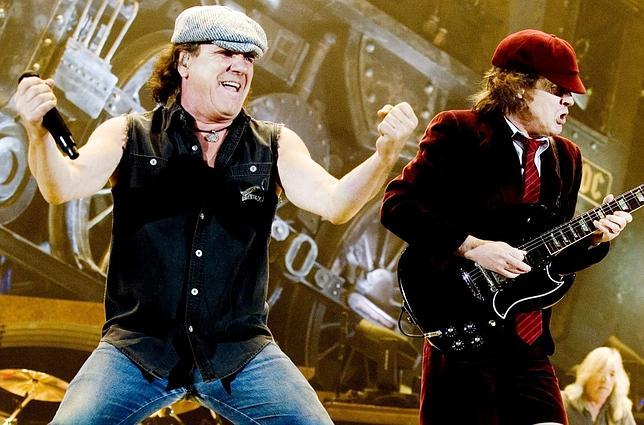 Acusan al batería de AC/DC de contratar a un sicario para un asesinato ...