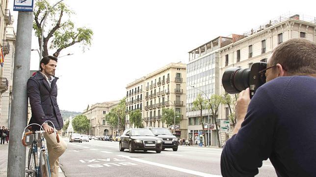 Campaña masculina de Mango del año 2013