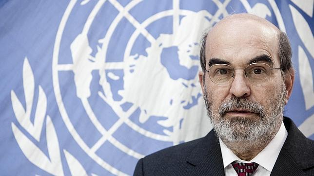El director de la FAO recuerda que 805 millones de personas en el planeta carecen a diario de alimentos suficientes