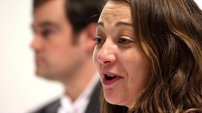 Beatriz Arceredillo, nueva alcaldesa de Parla