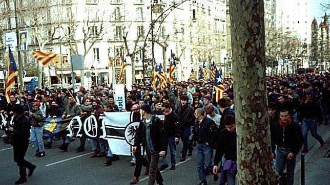 Los Ultras Más Peligrosos Del Fútbol Español 0370