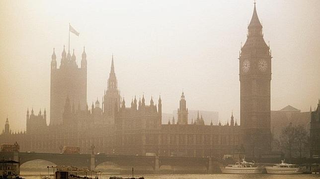 Detalle de Londres