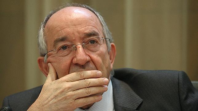 El ex gobernador del Banco de España, Miguel Ángel Fernández Ordóñez.