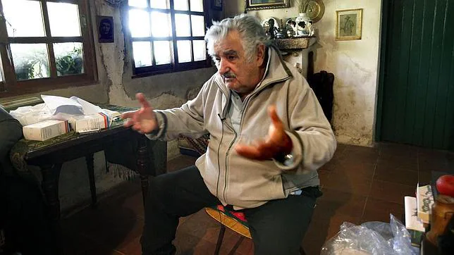 José Mujica: «A Los Que Les Gusta Mucho El Dinero Hay Que Echarlos De ...