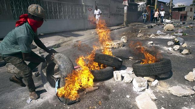 Haití se encuentra sumido en un período de agitación liderado por la oposición