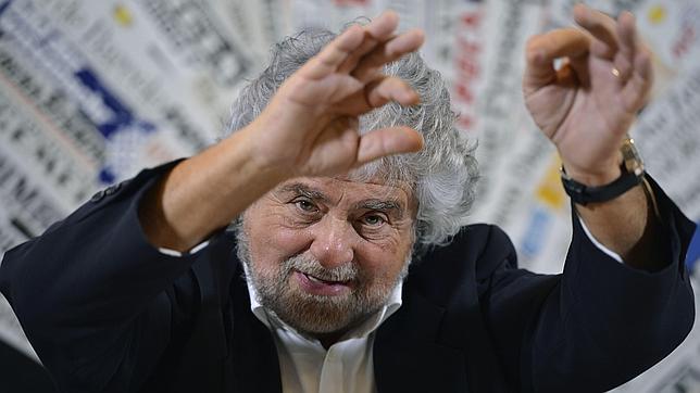 Beppe Grillo