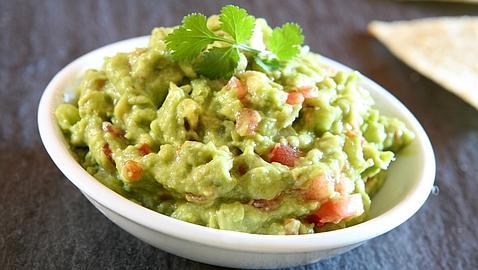 Guacamole, una forma deliciosa de comer aguacate