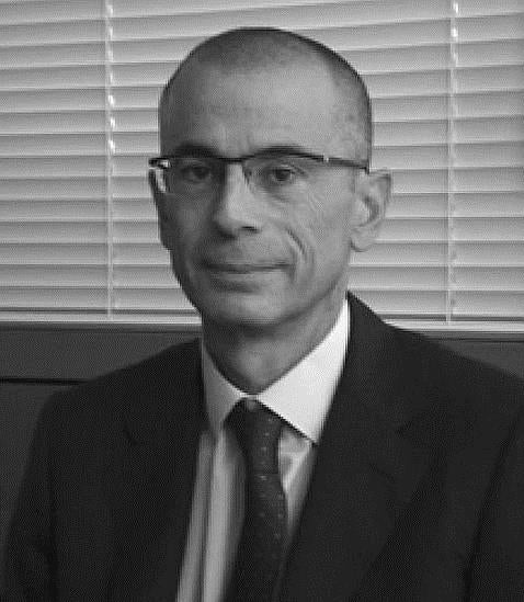 Una de las pocas imágenes de Ricardo Portabella