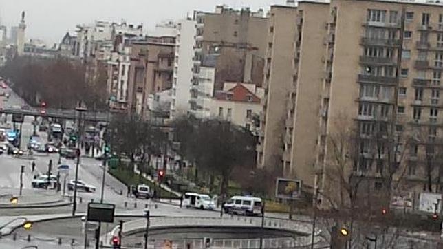 La Policía ya ha tomado el lugar de los hechos
