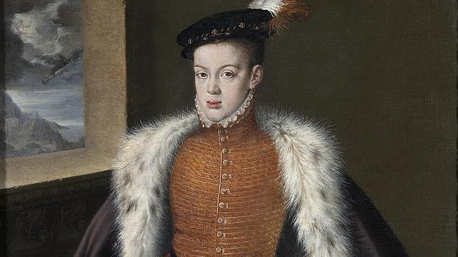 Resultado de imagen para Fotos de el prÃ­ncipe Carlos, hijo de Juana de Castilla,