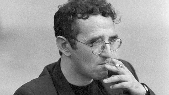 Ismael Belda reúne en una voz la herencia de autores como Yeats, Rubén Darío o Roberto Bolaño (en la imagen)