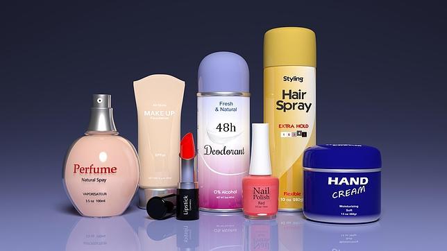 Algunos cosméticos pueden contener productos tóxicos
