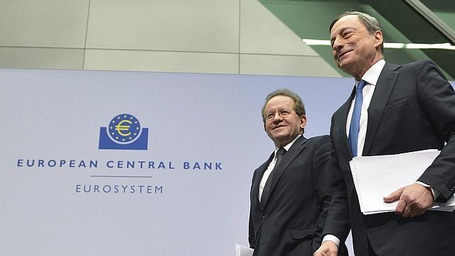 El BCE apuesta por que las entidades financieras de la Eurozona sean «conservadoras» en su política de dividendos