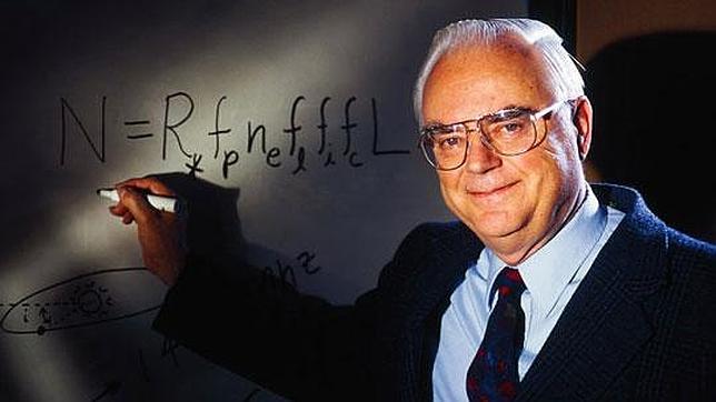 Frank Drake y su famosa ecuación