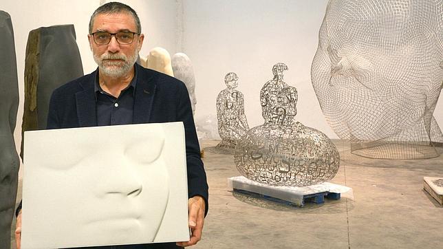 Jaume Plensa, en una imagen de archivo