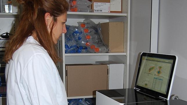 Análisis de datos de la biopsia líquida