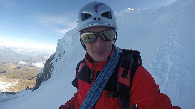 Karl Egloff, el montañero más rápido