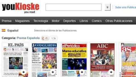 Captura de «Youkioske