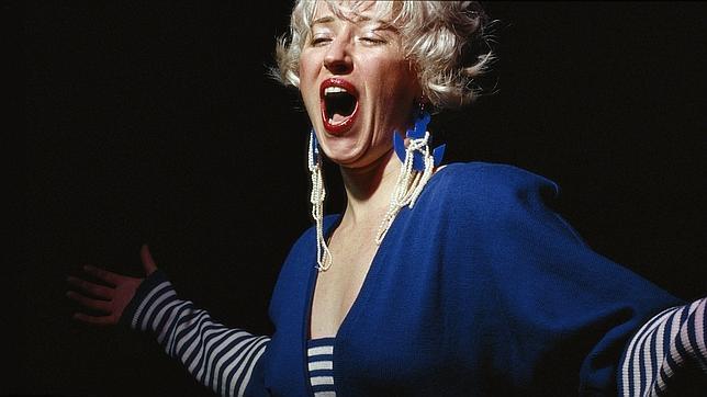 Fotografía de Cindy Sherman