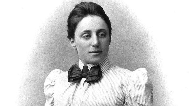 Imagen de Emmy Noether