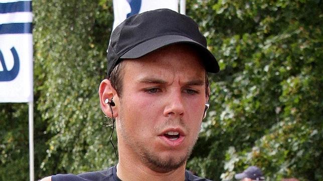 Andreas Lubitz estaba siendo tratado por un desprendimiento de retina