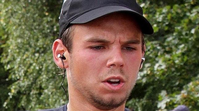 El copiloto Andreas Lubitz