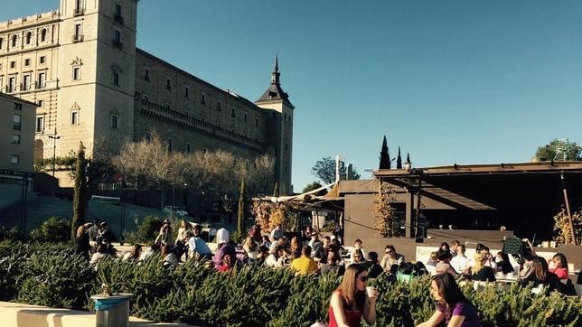 Diez restaurantes para sentir la primavera en Toledo