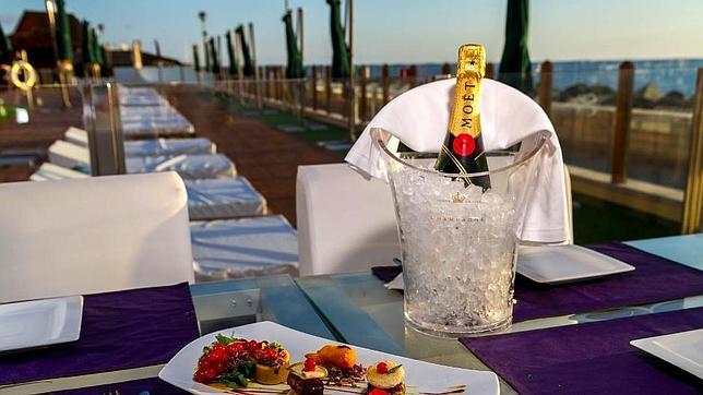 Diez terrazas para empezar a disfrutar de la primavera en Canarias