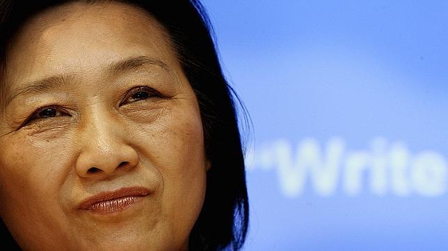 Gao Yu, en una fotografía de 2007