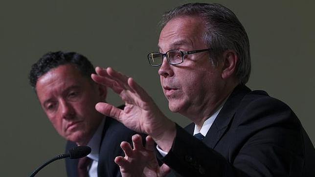 Antonio Miguel Carmona, candidato del PSOE, a la Alcaldía de Madrid