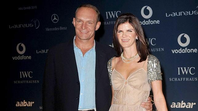 François y Nerine Pienaar