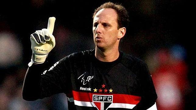 Adiós A Rogerio Ceni El Portero Más Goleador De La Historia Del Fútbol