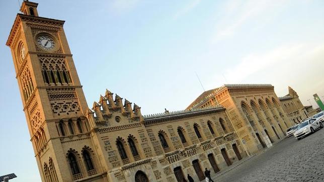 Adif invertirá más de 420.000 euros en arreglar la cubierta de la imprseionante Estación de Toledo