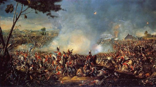 Batalla de Waterloo