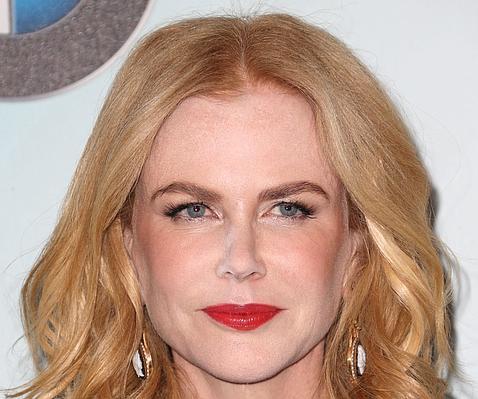 Nicole Kidman, en la entrega de los premios Crystal + Lucy