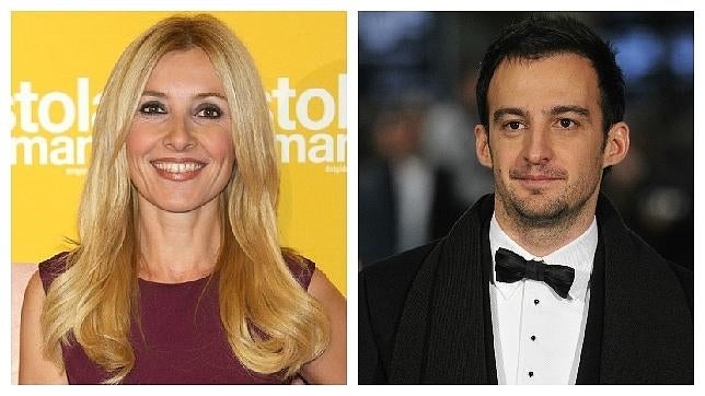 Calletana Guillén-Cuervo y Alejandro Amenábar