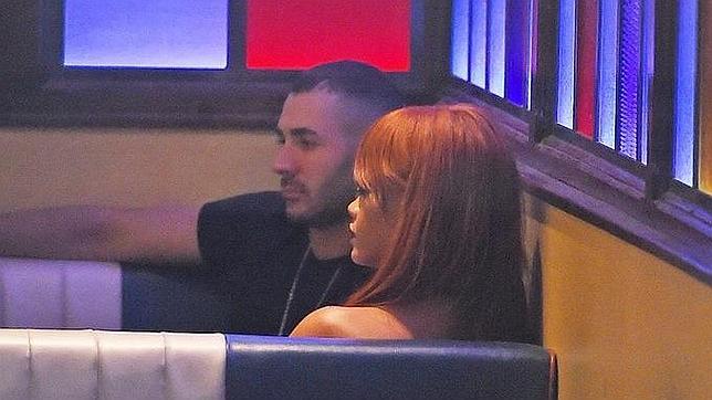 El Entorno De Rihanna Confirma Que Mantiene Una Relacion Con Karim Benzema