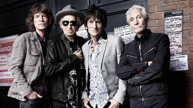 Los Rolling Stones, en una imagen de archivo