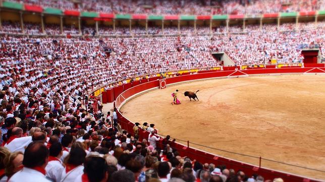 Los tendidos de la Misercordia, llenos a rebosar