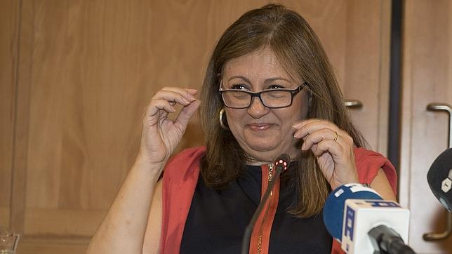 Mar Villafranca dimitió como directora de La Alhambra después de que la Fiscalía se querellara contra ella