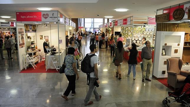 Imagen de la anterior edición de Farcama celebrada en el Palacio de Congresos de Toledo