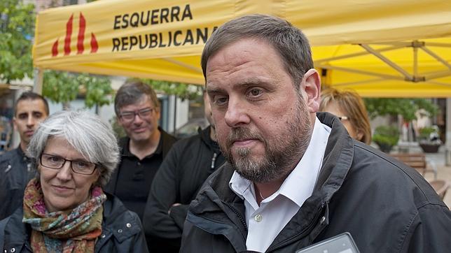 Junqueras No Quería Políticos En La Lista Independentista Pero Mas No Ha Cedido 5442