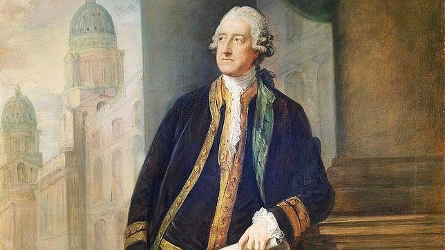 John Montagu, cuarto conde de Sandwich