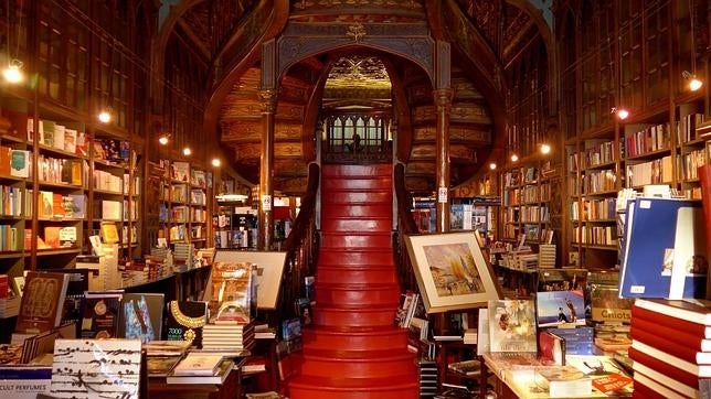 Librería Lello