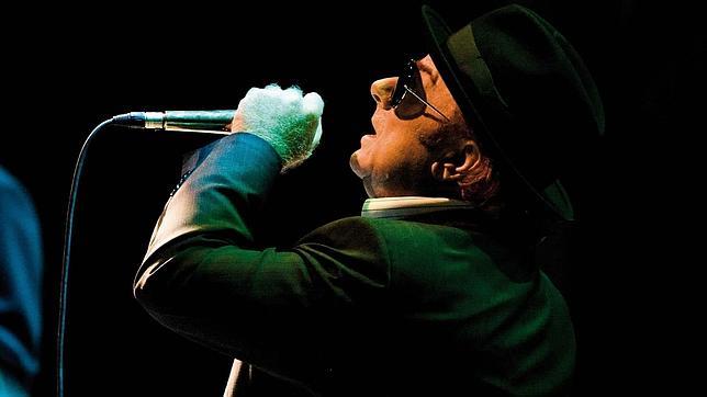 Van Morrison tocará en Madrid y Bilbao el 10 y 11 de noviembre, respectivamente