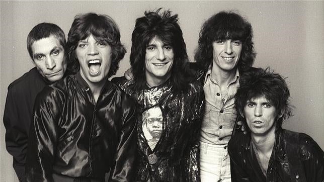 Los Rolling Stones