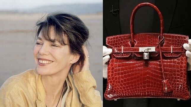 mini colegio Adecuado Jane Birkin pide a Hermès que se «rebautice» el bolso que lleva su nombre