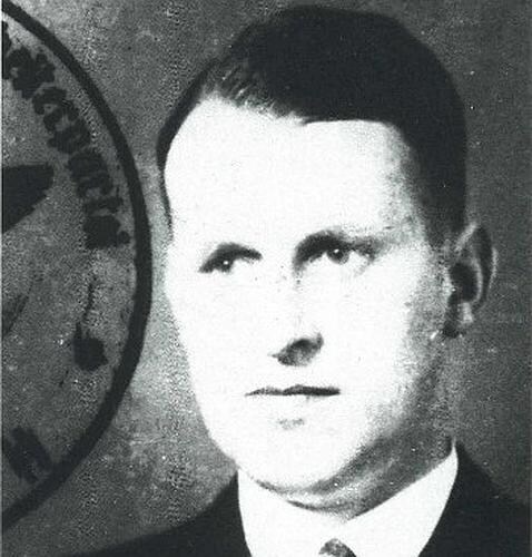 Hans Kammler, presunto artífice de la bomba atómica nazi