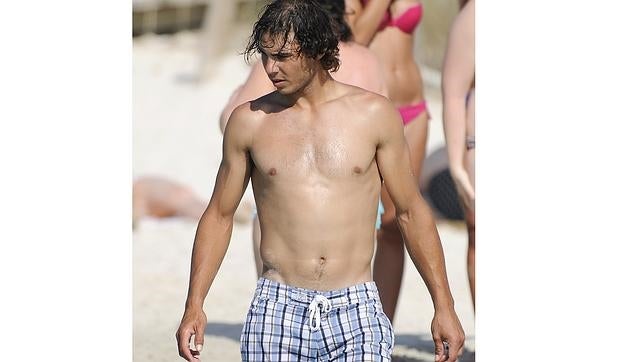 Las seis versiones del traje de baño masculino
